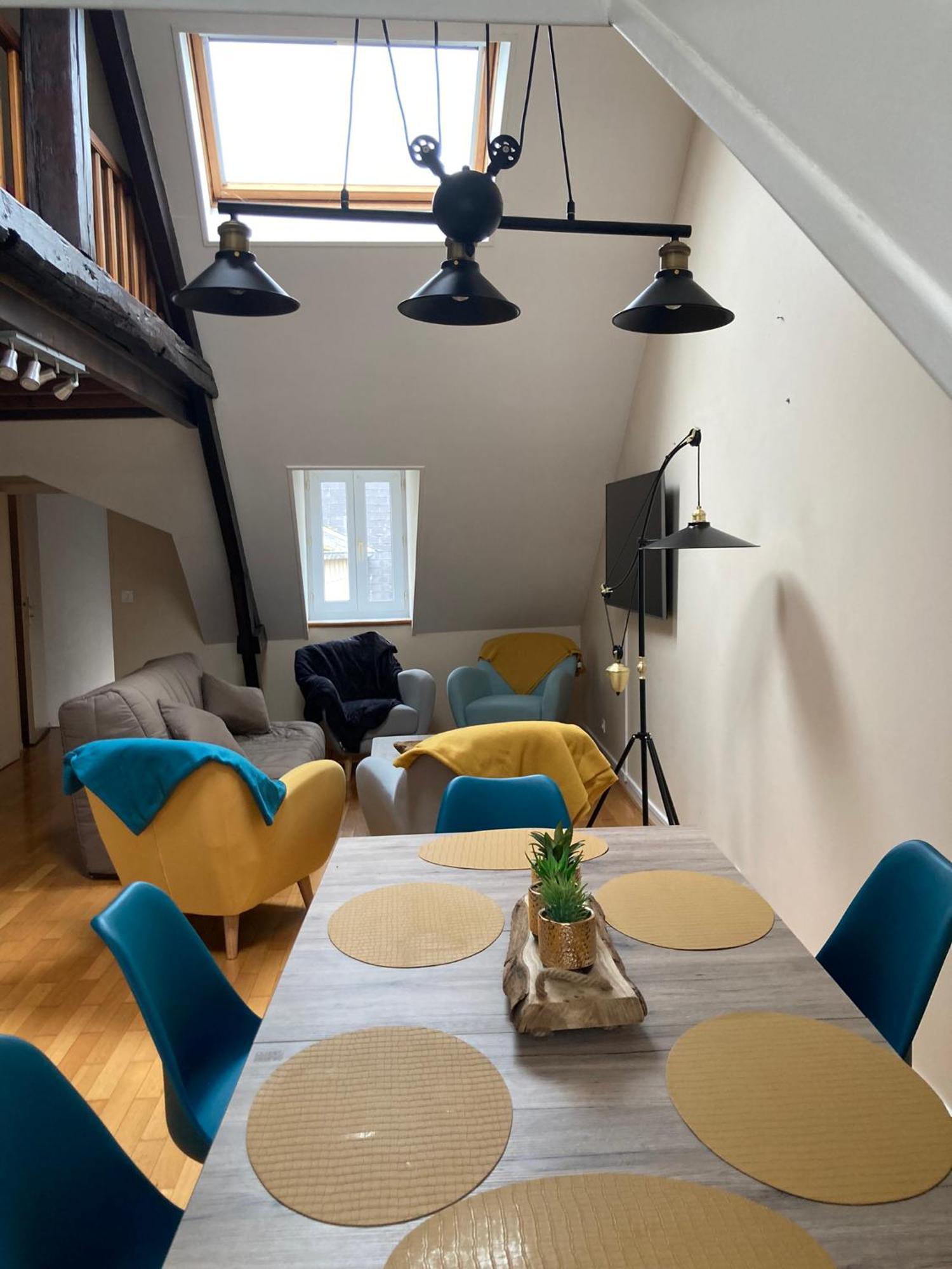 Les Gites D'Albatre, Le 44 Dieppe Exterior photo